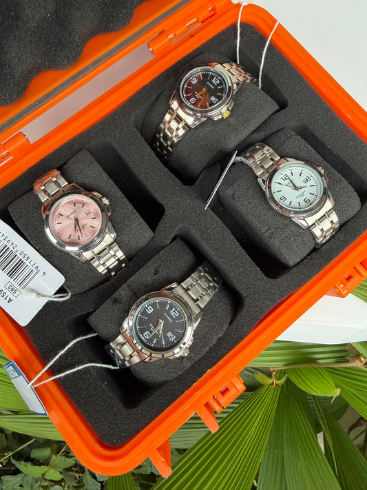 COMBO CASIO DAMA X4