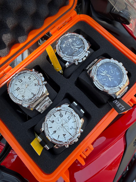 COMBO INVICTA X4