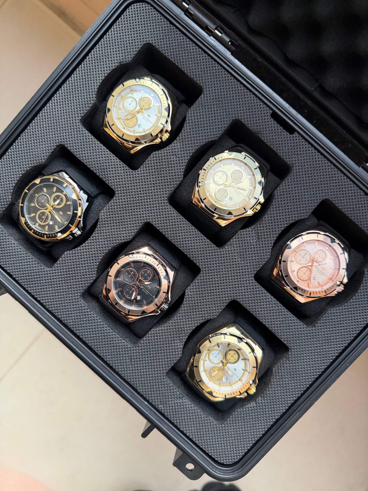 COMBO TECHNOMARINE X6