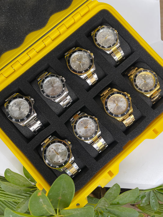 COMBO ROLEX SUBMARINER