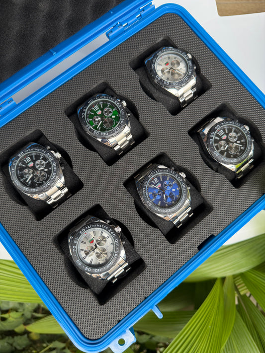 COMBO TAG HEUER X6