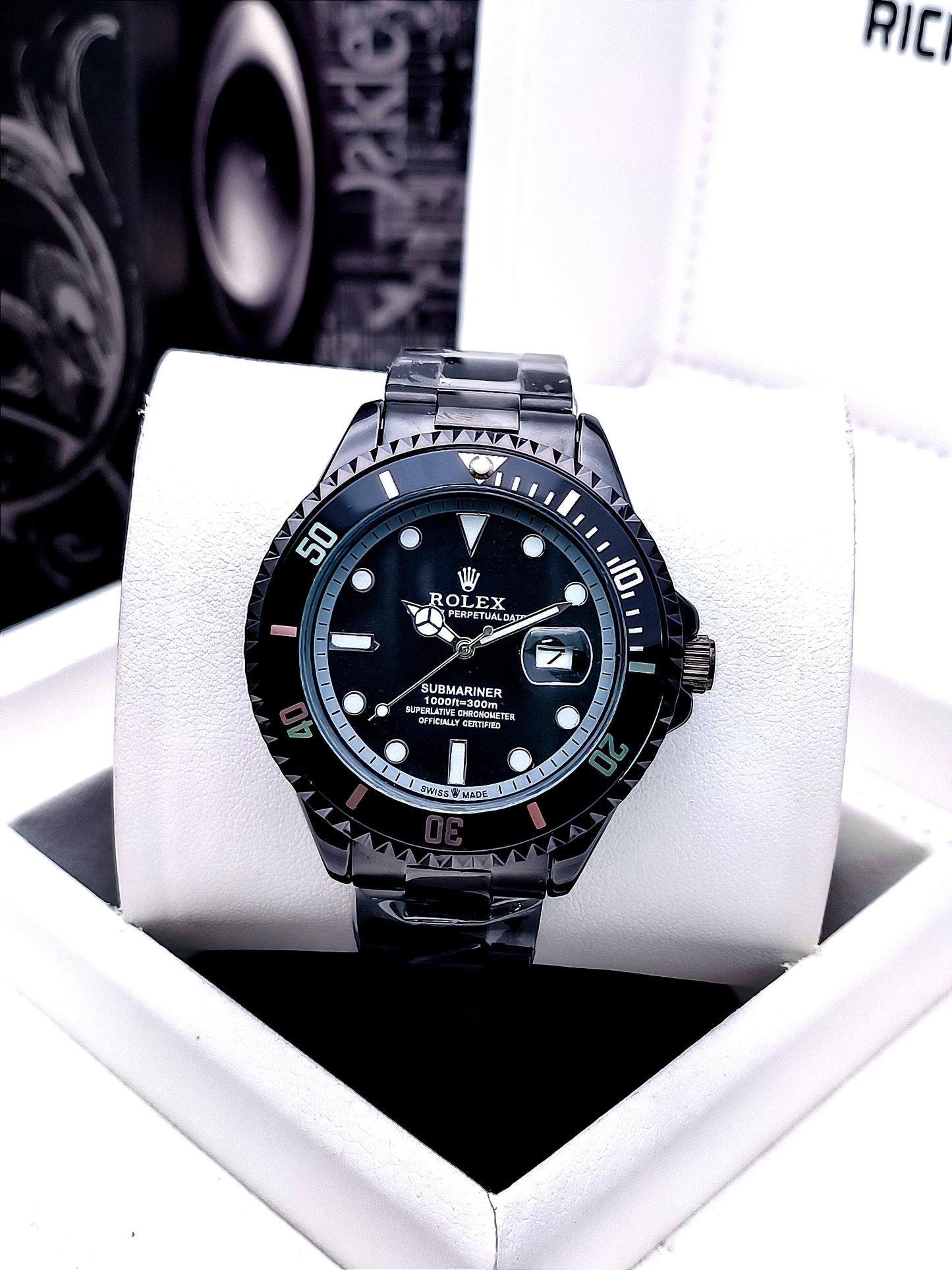 ROLEX SEMIAUTOMÁTICO