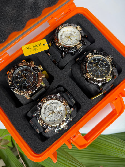COMBO INVICTA X4