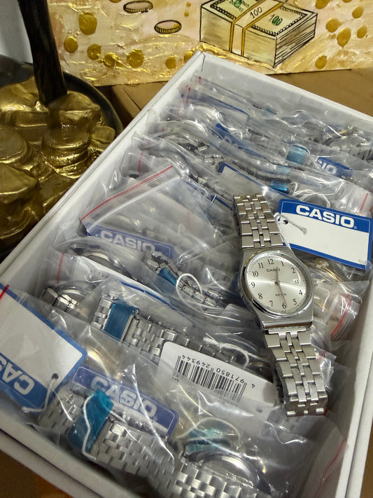 CAJA DE CONTAINER CASIO X25