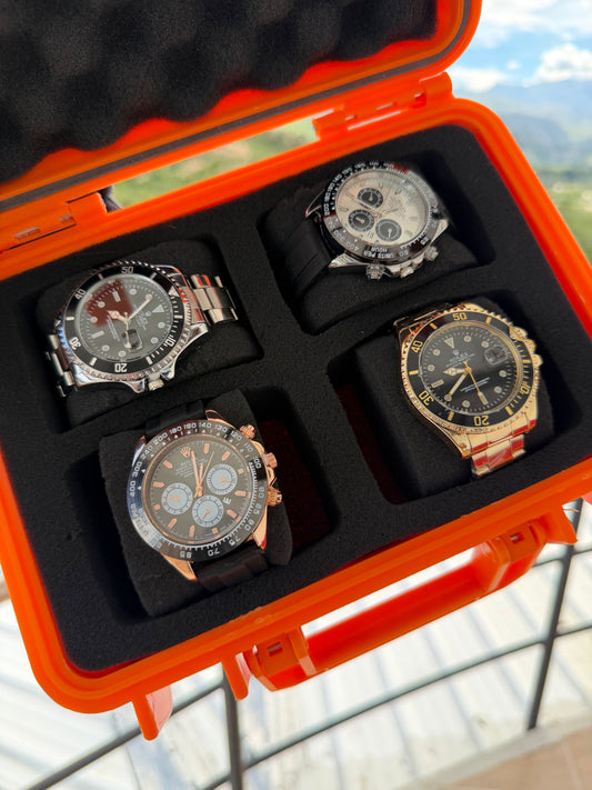 COMBO ROLEX X4