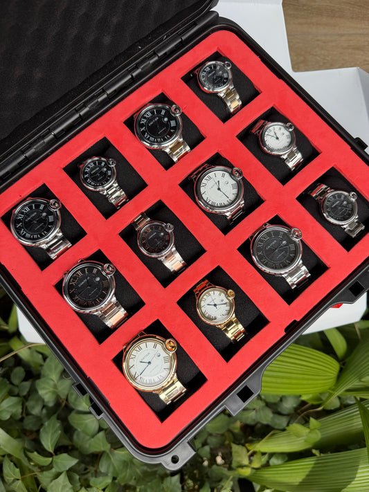 COMBO CARTIER PAREJAS X12