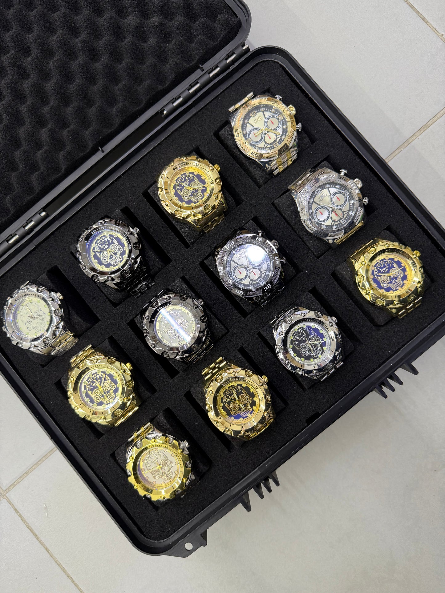 COMBO ÚNICO INVICTA X12 #4