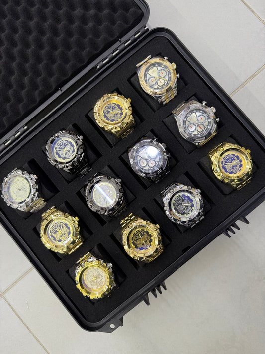 COMBO ÚNICO INVICTA X12 #4
