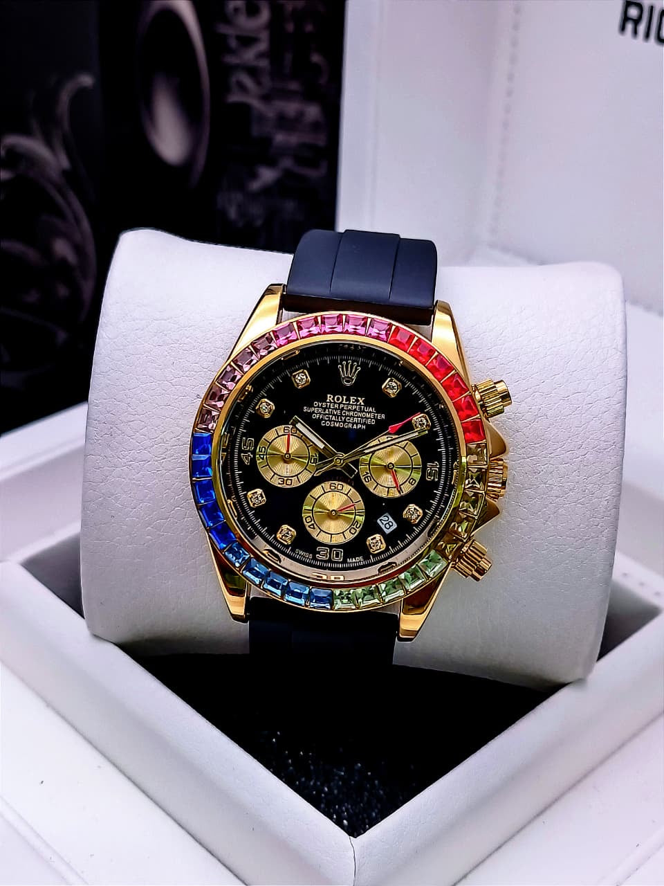 ROLEX CUBANO