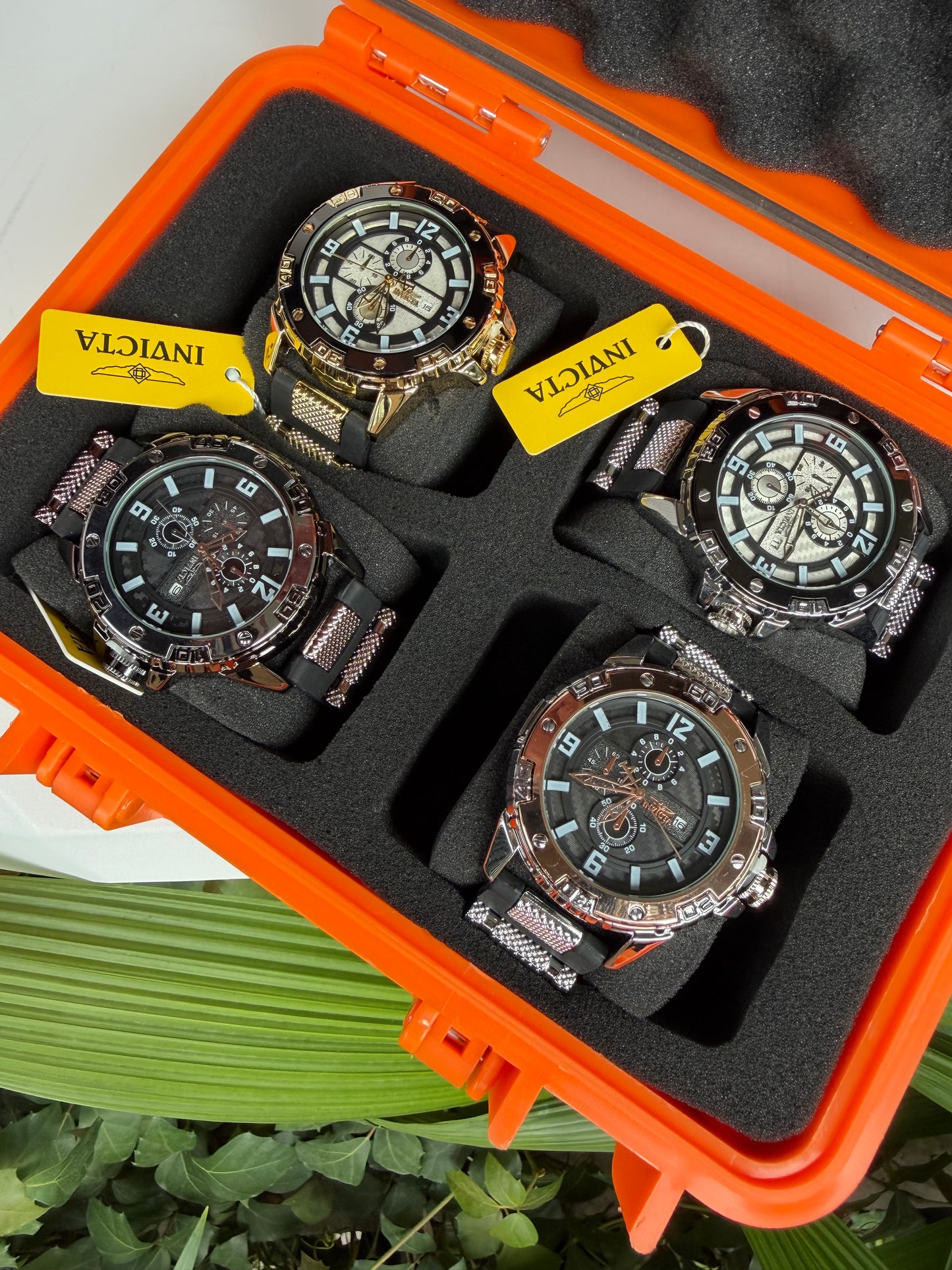 COMBO INVICTA X4