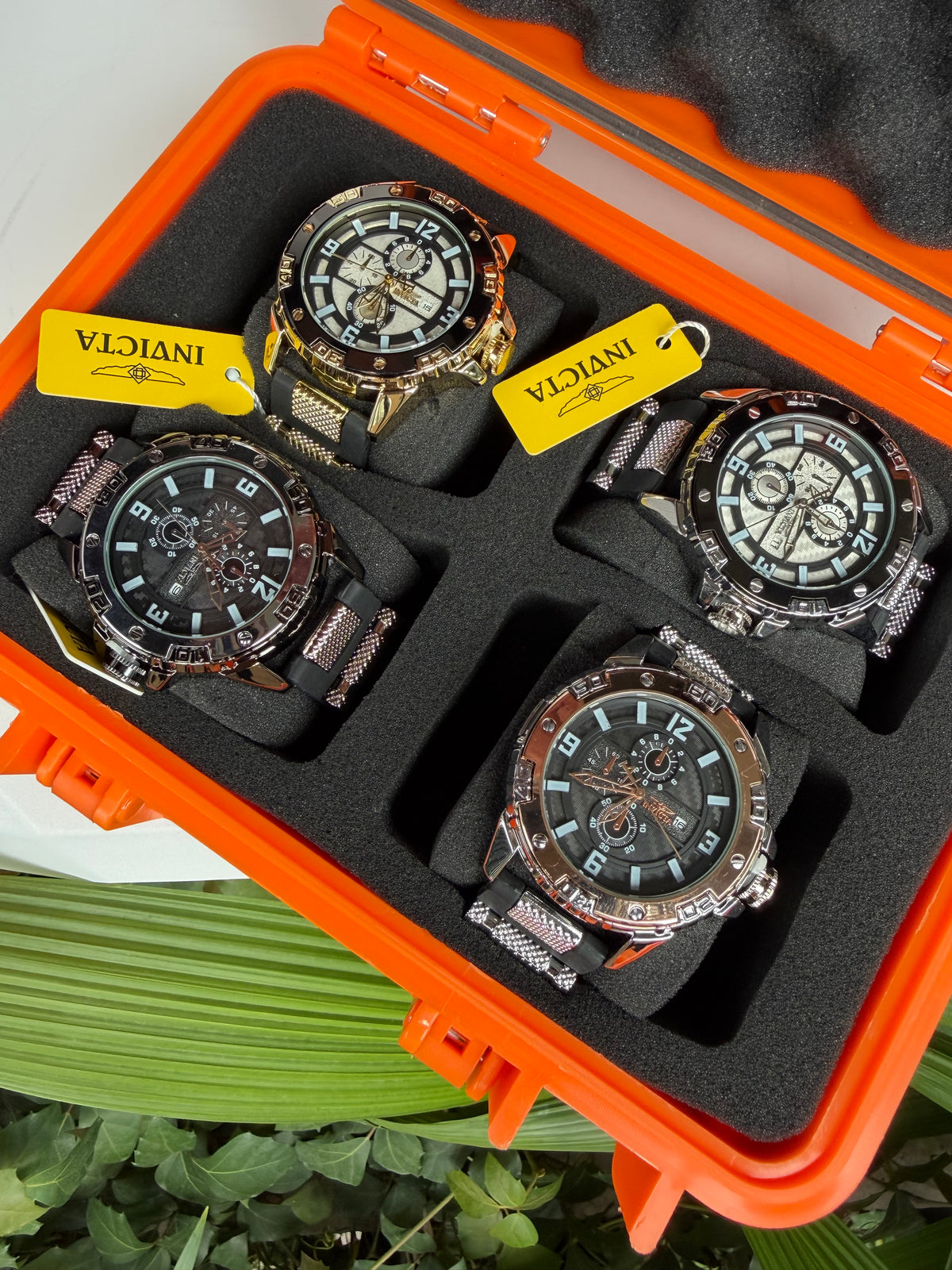 COMBO INVCT X4