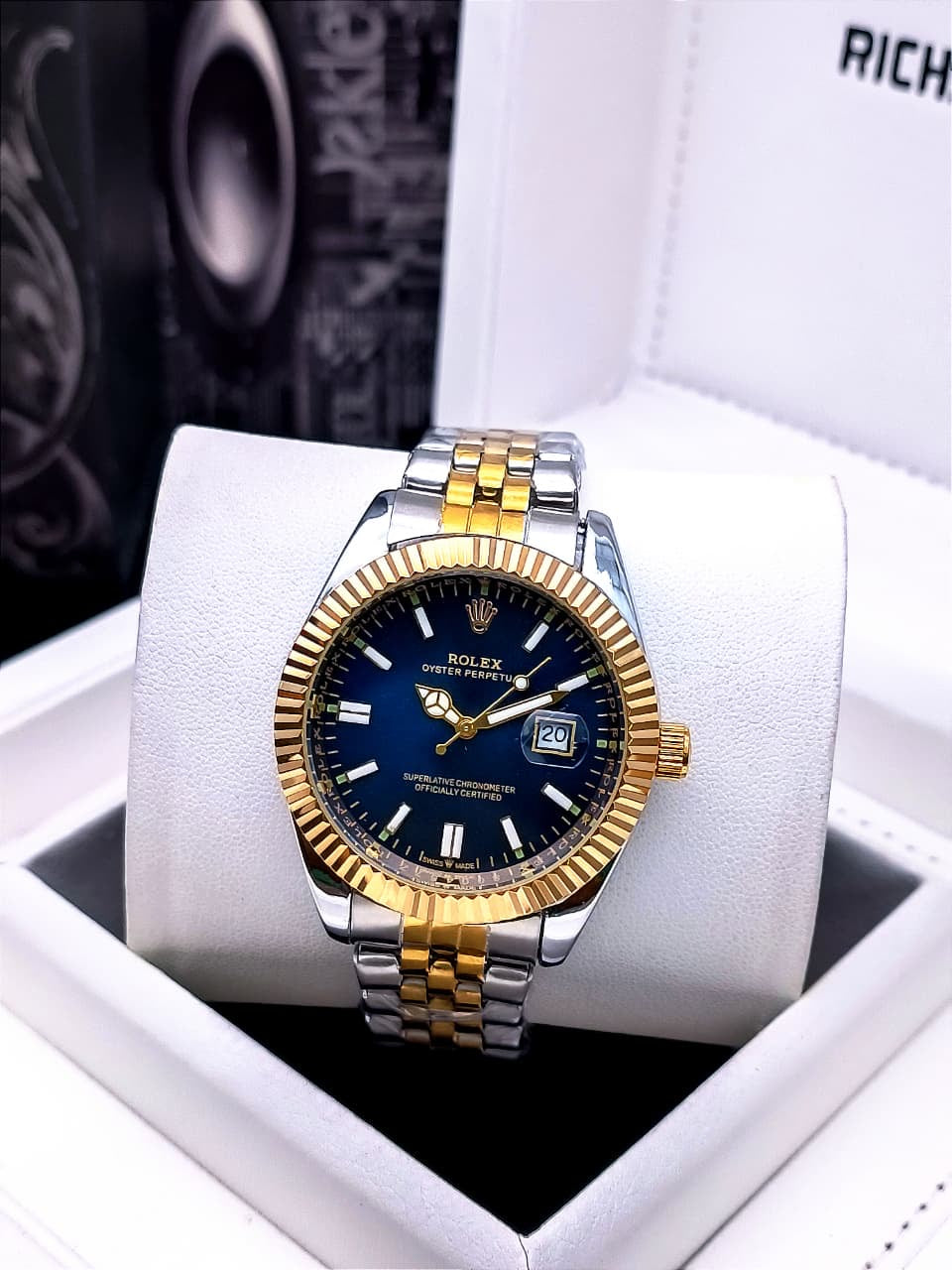 ROLEX SEMIAUTOMÁTICO