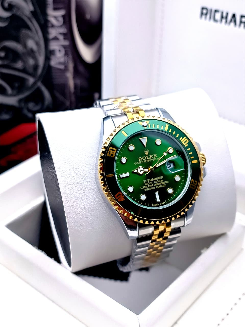 ROLEX SEMIAUTOMÁTICO
