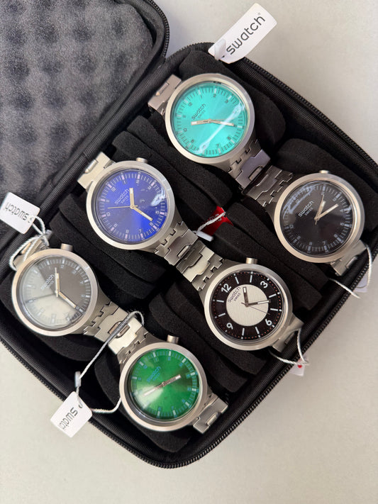 COMBO ÚNICO SWATCH X6