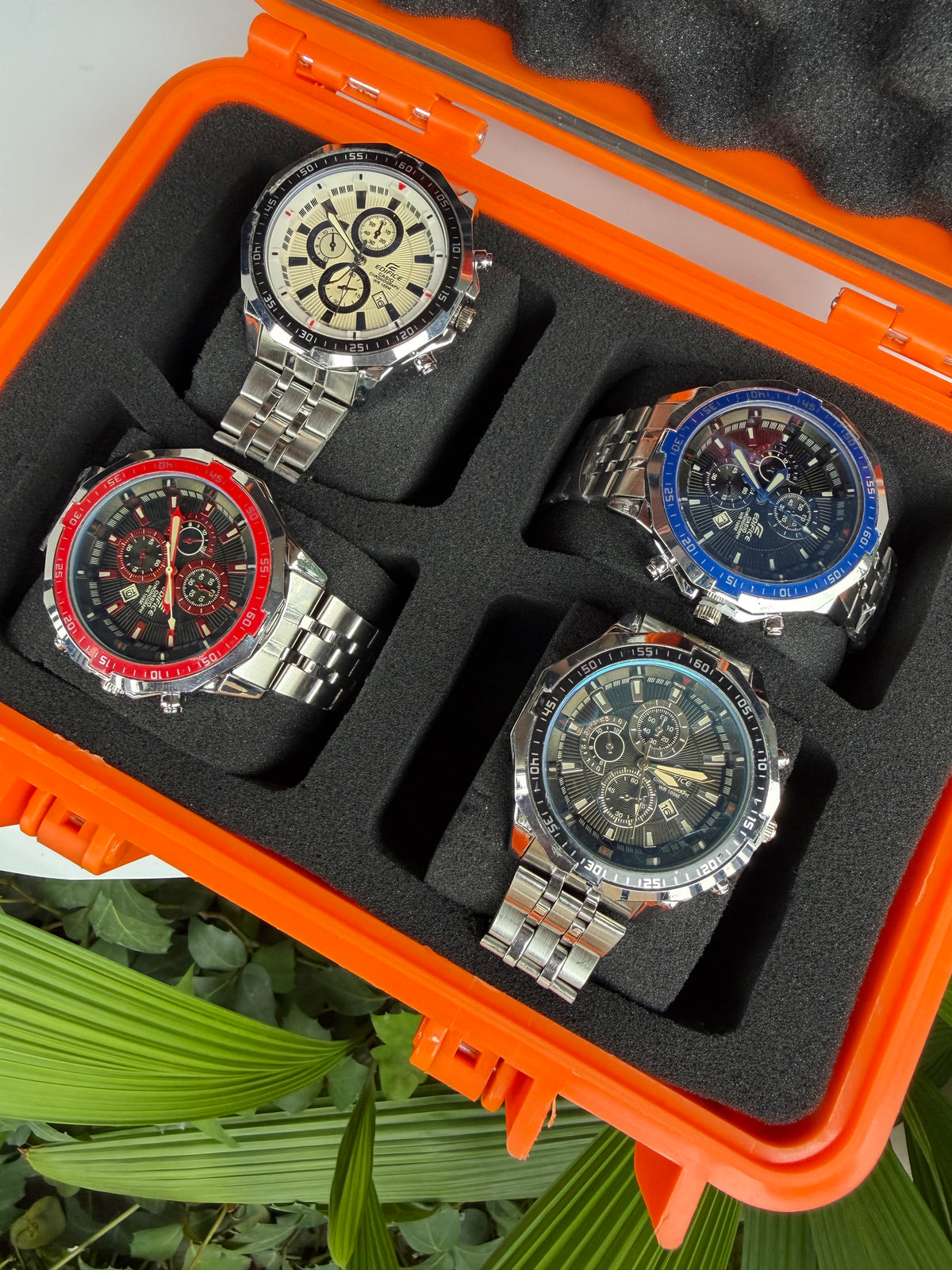 COMBO CSO EDFC X4