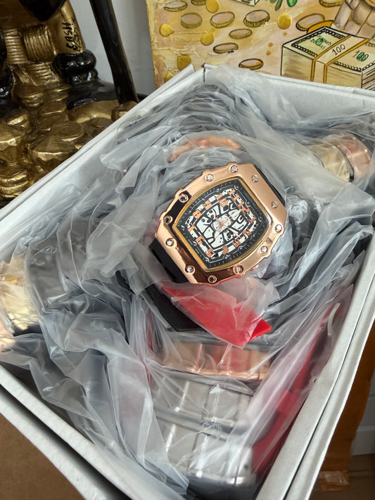 CAJA DE CONTAINER RICHARD MILLE X20