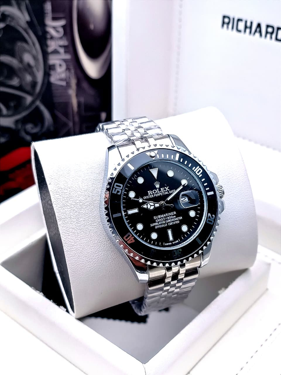 ROLEX SEMIAUTOMÁTICO