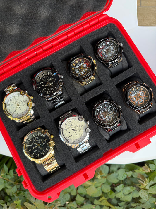 COMBO DIESEL GUESS X8