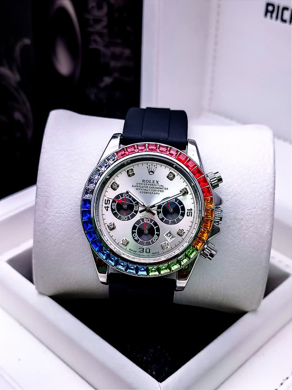 ROLEX CUBANO