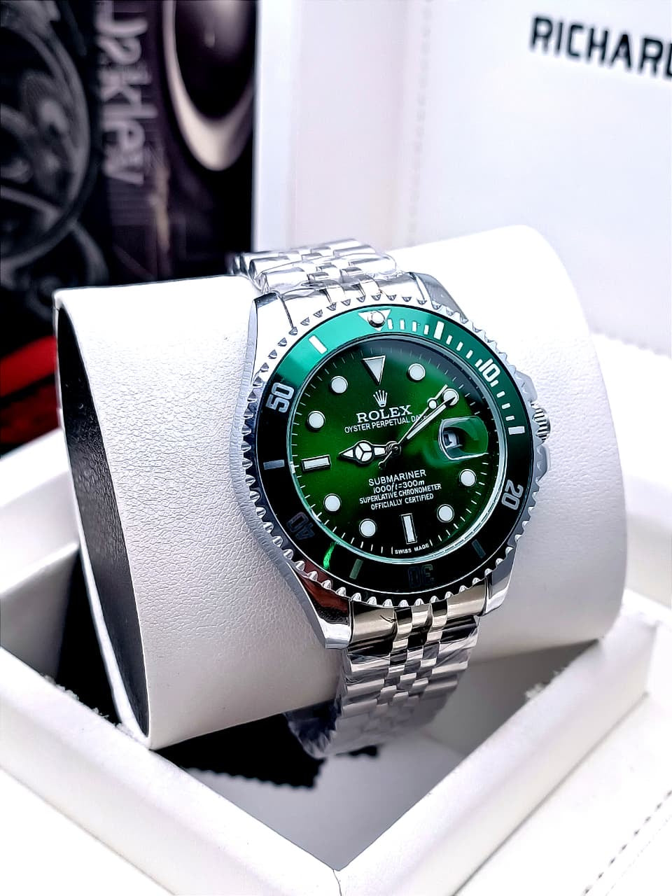 ROLEX SEMIAUTOMÁTICO
