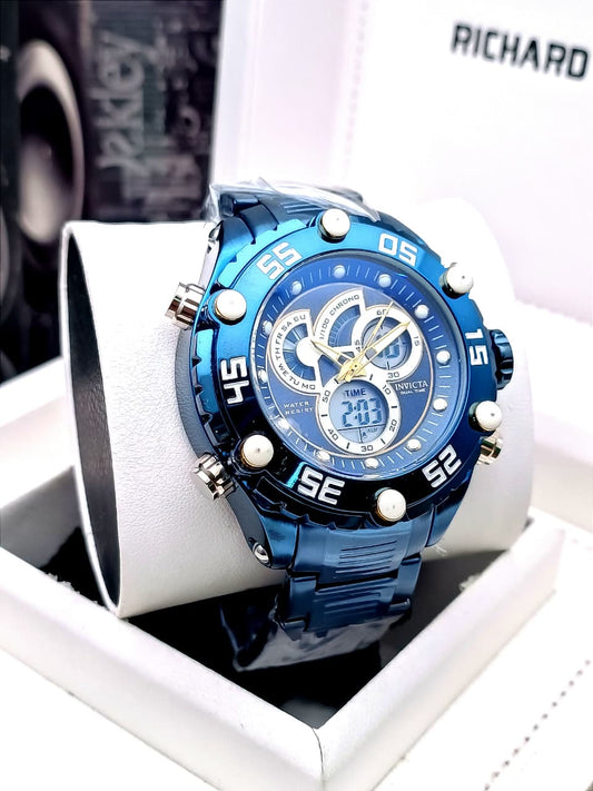INVICTA DOBLE HORA