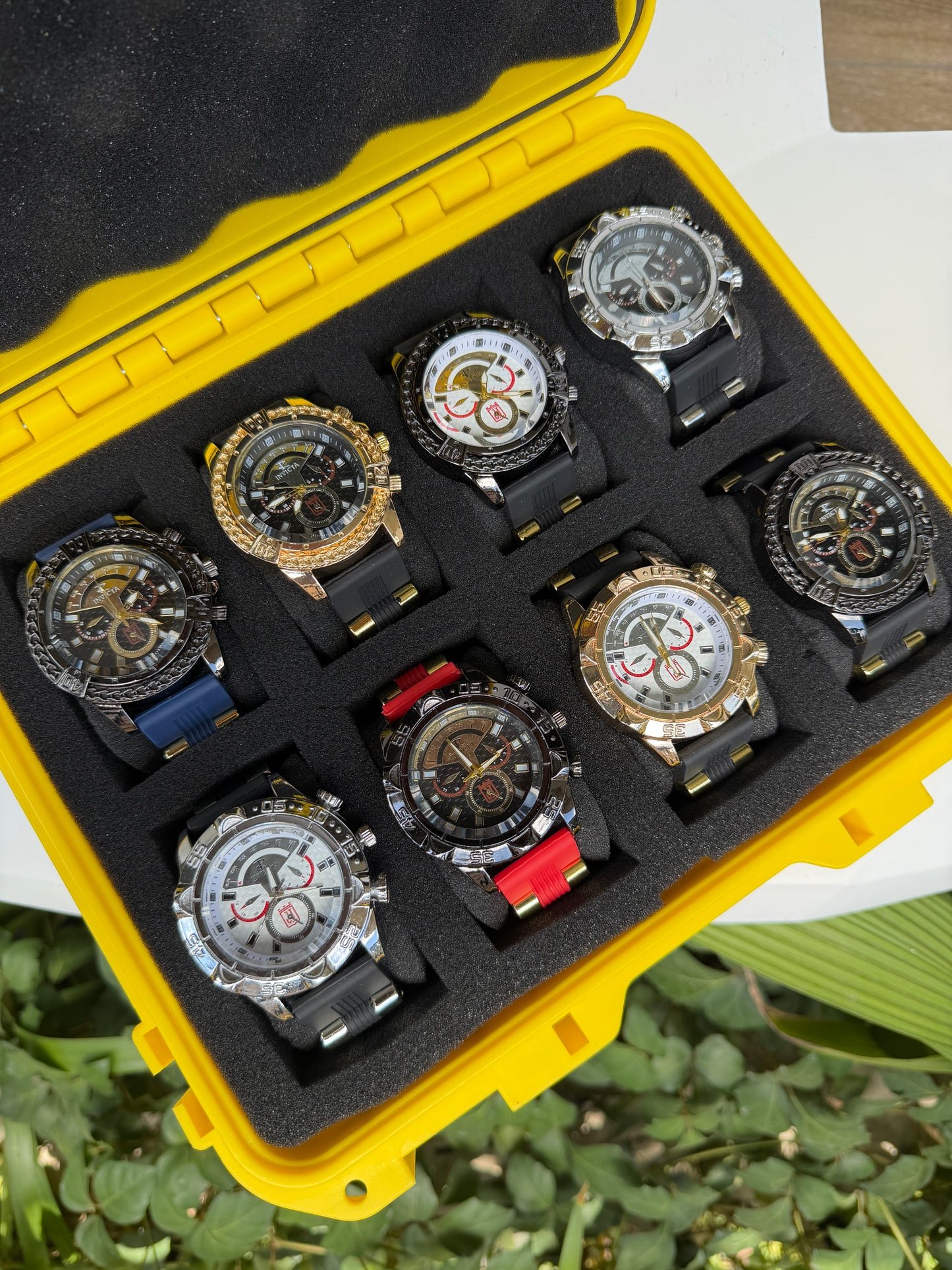 COMBO INVICTA X8