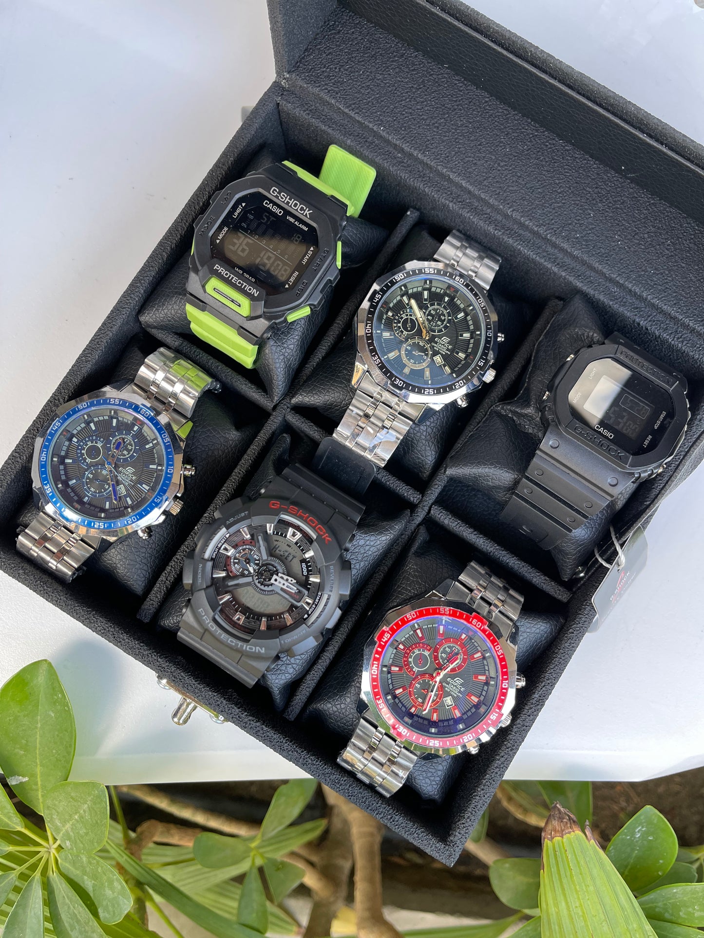 COMBO CASIO