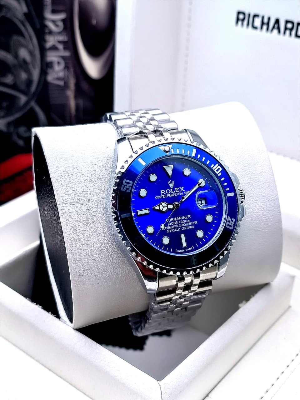 ROLEX SEMIAUTOMÁTICO