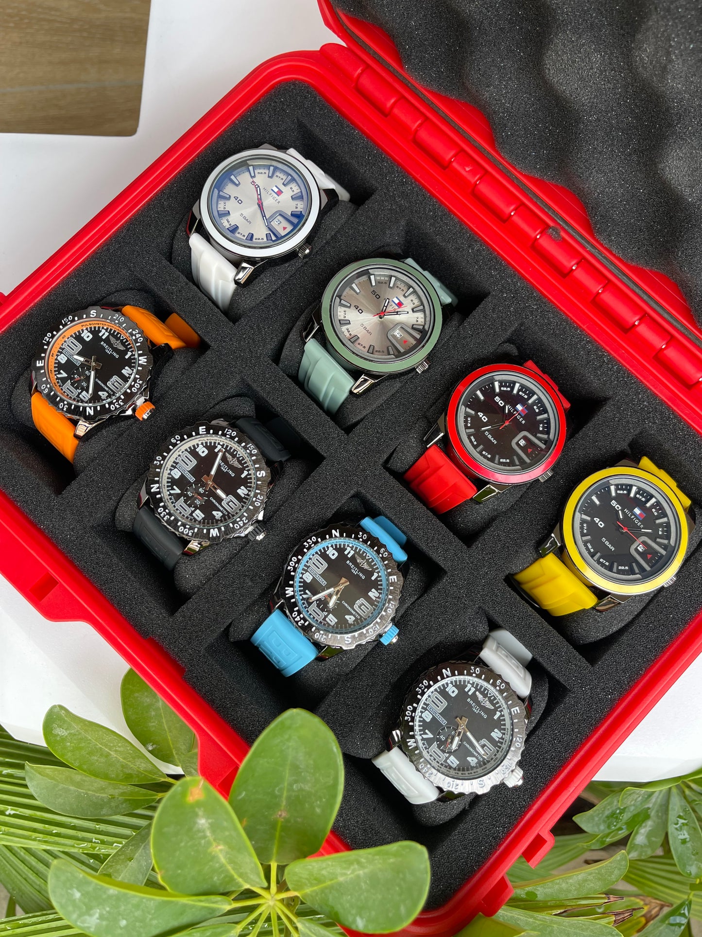 COMBO HILFIGER BLEITING