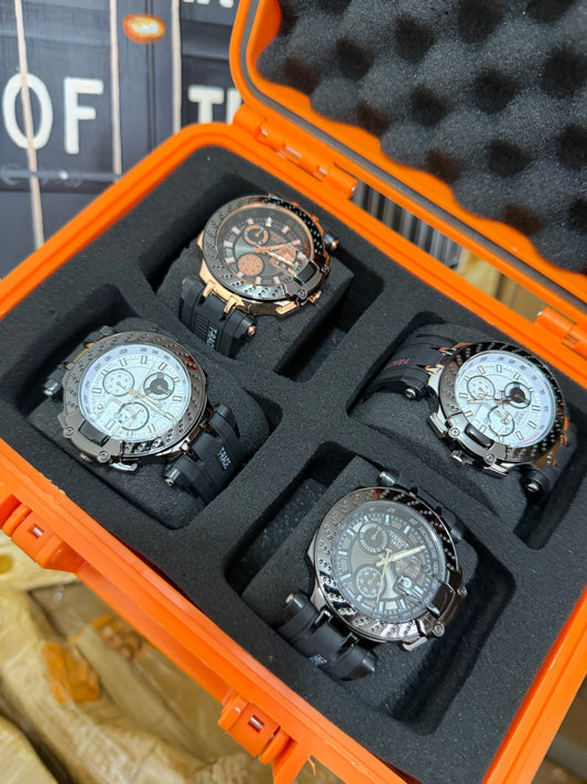 COMBO TISSOT X4
