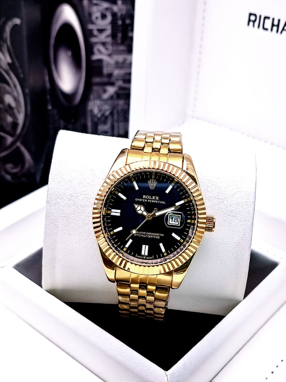 ROLEX SEMIAUTOMÁTICO