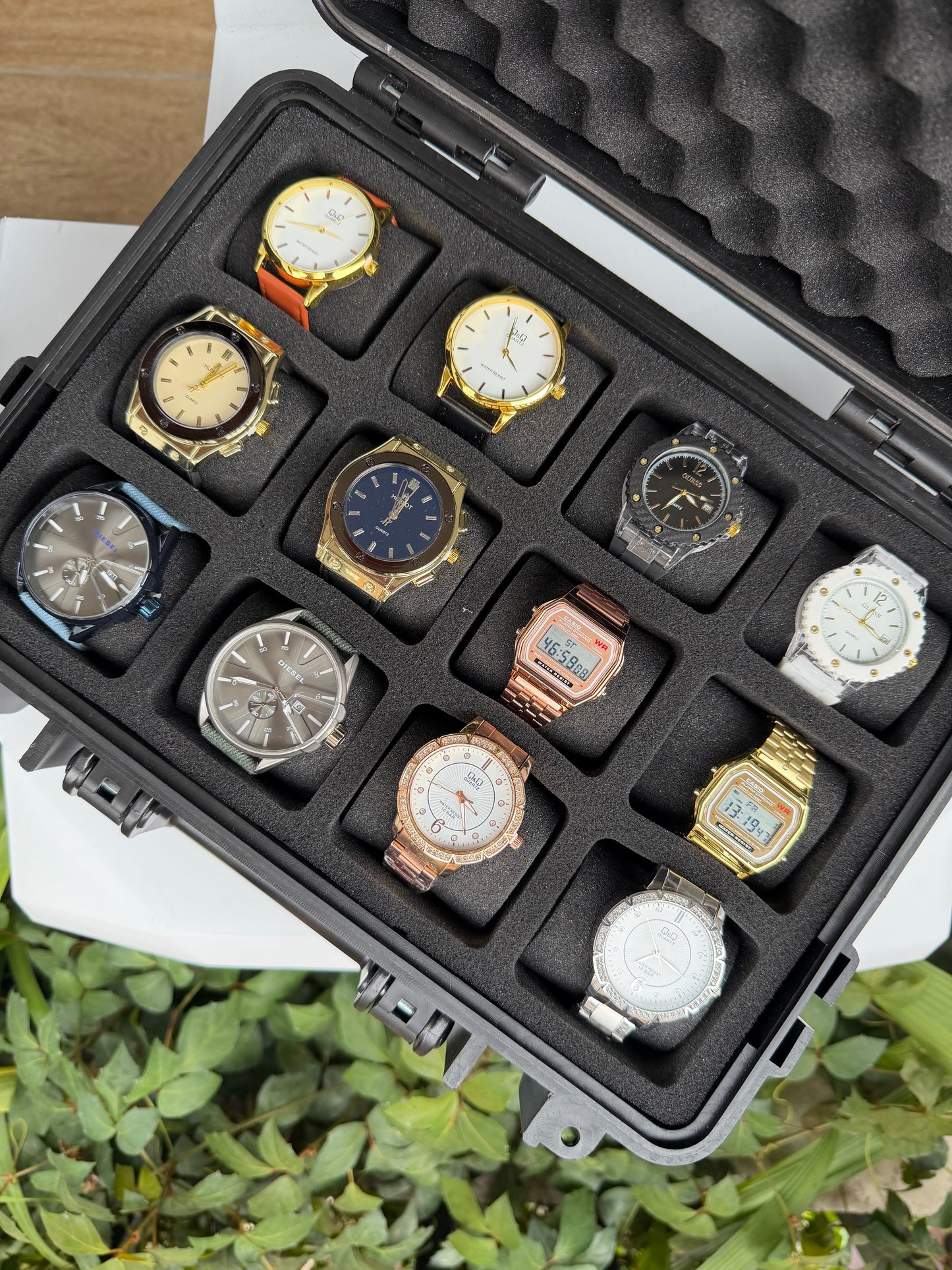 COMBO DAMA CABALLERO X12