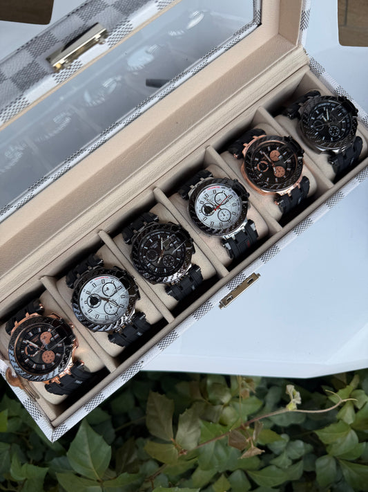 COMBO TISSOT X6