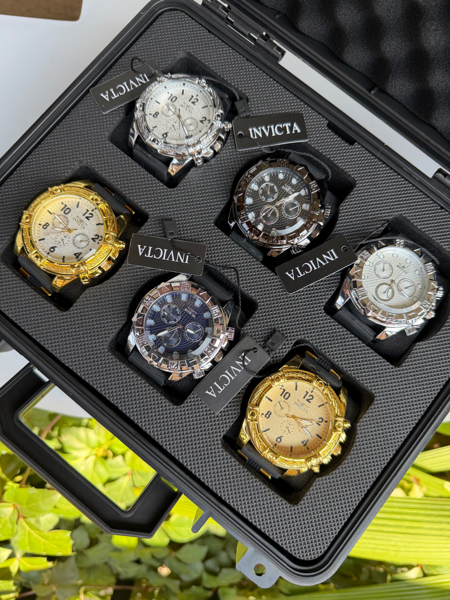COMBO INVICTA X6