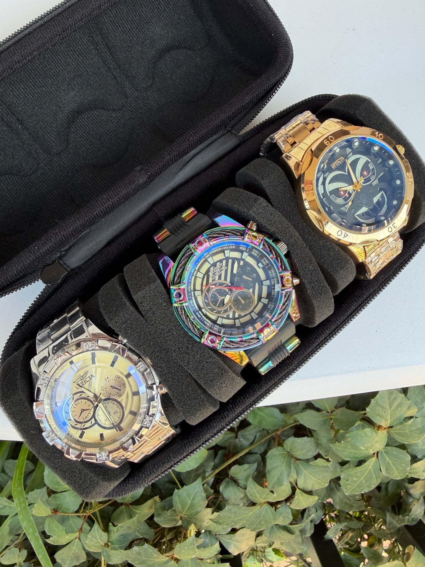 COMBO INVICTA X3