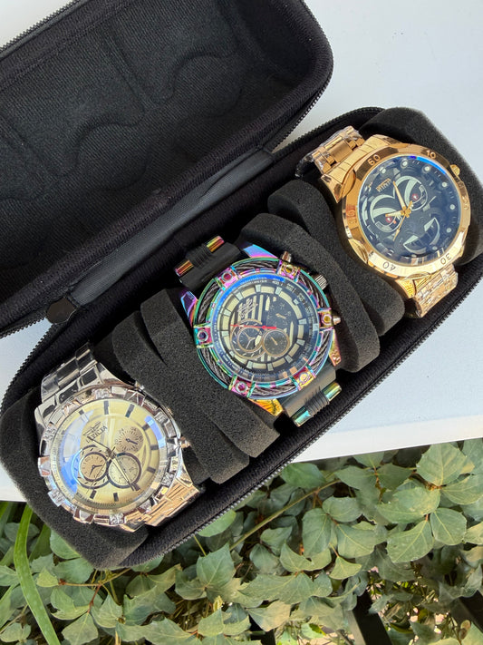 COMBO INVICTA X3