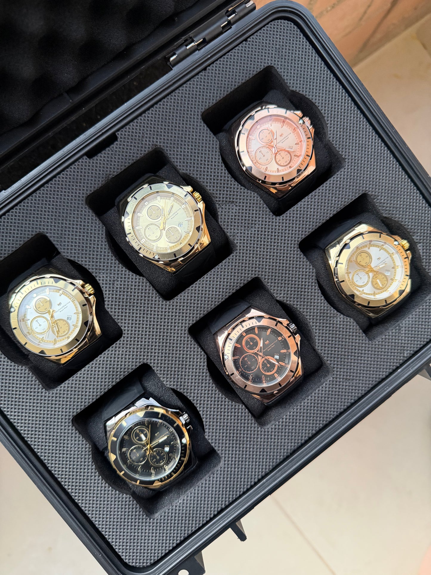 COMBO TECHNOMARINE X6