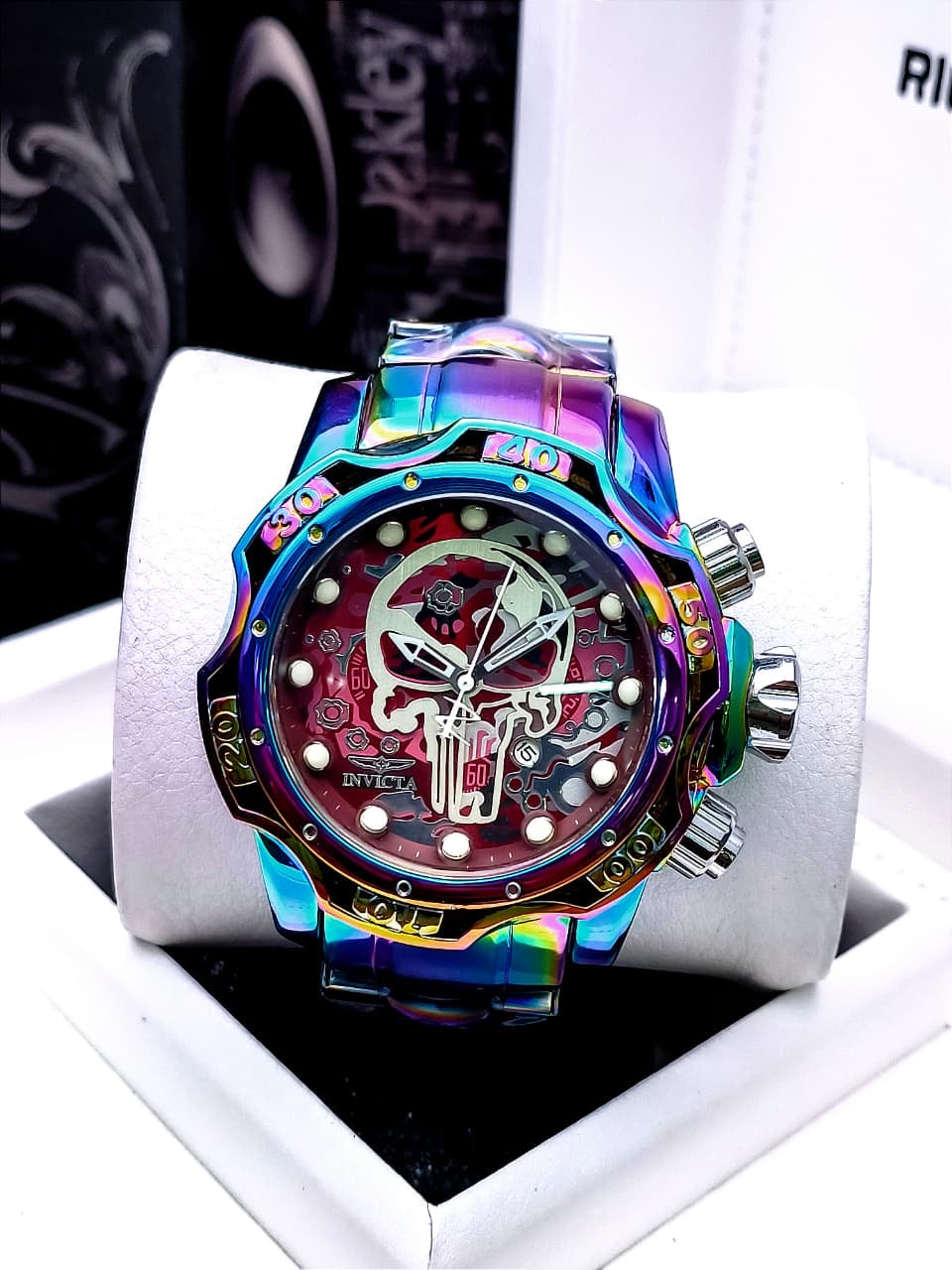 INVICTA