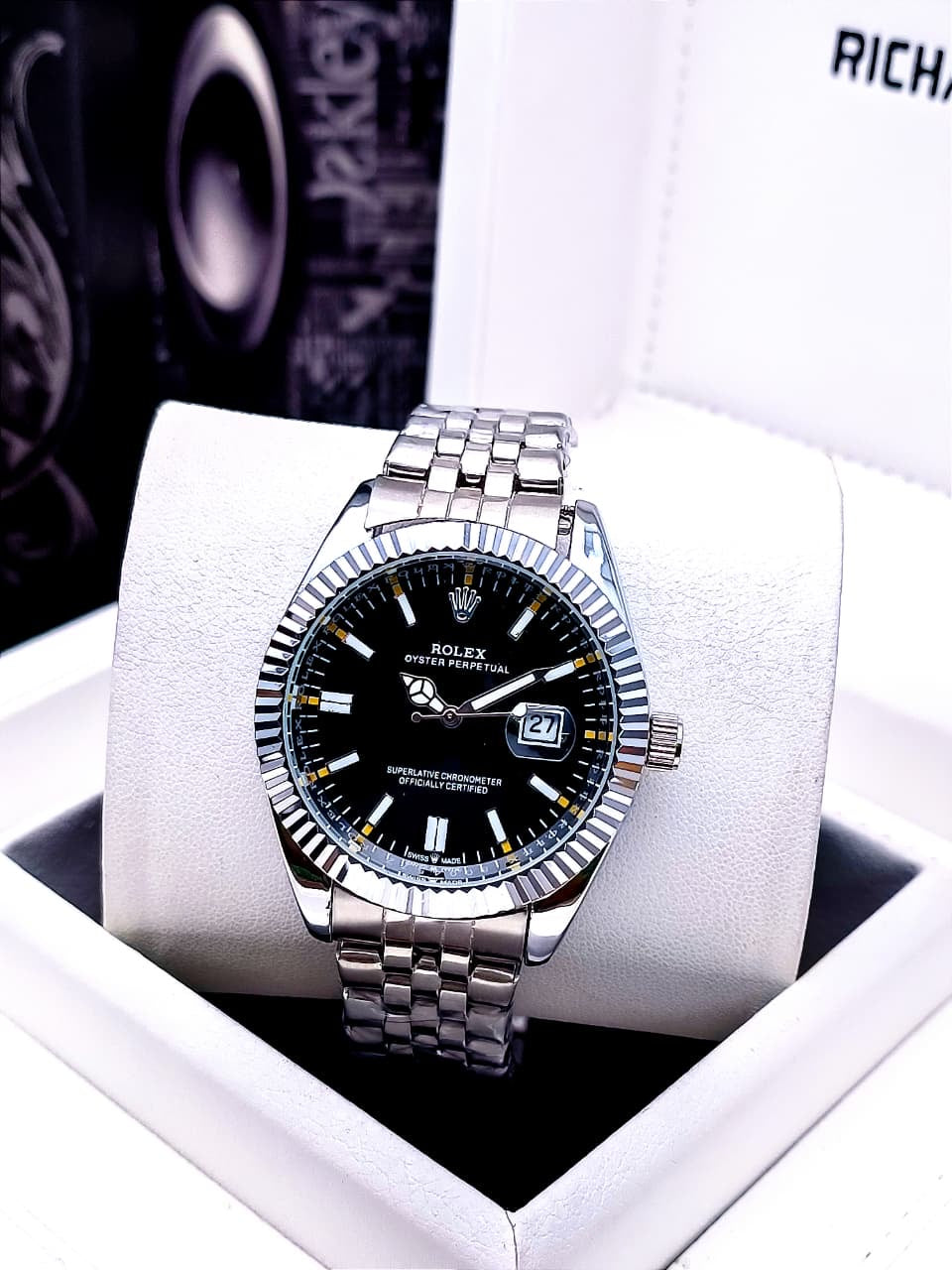 ROLEX SEMIAUTOMÁTICO