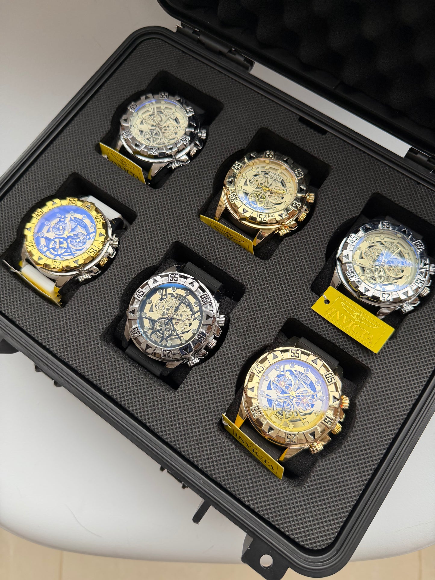 COMBO INVICTA X6