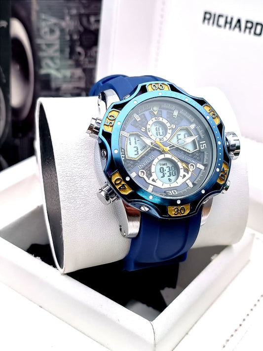 INVICTA DOBLE HORA