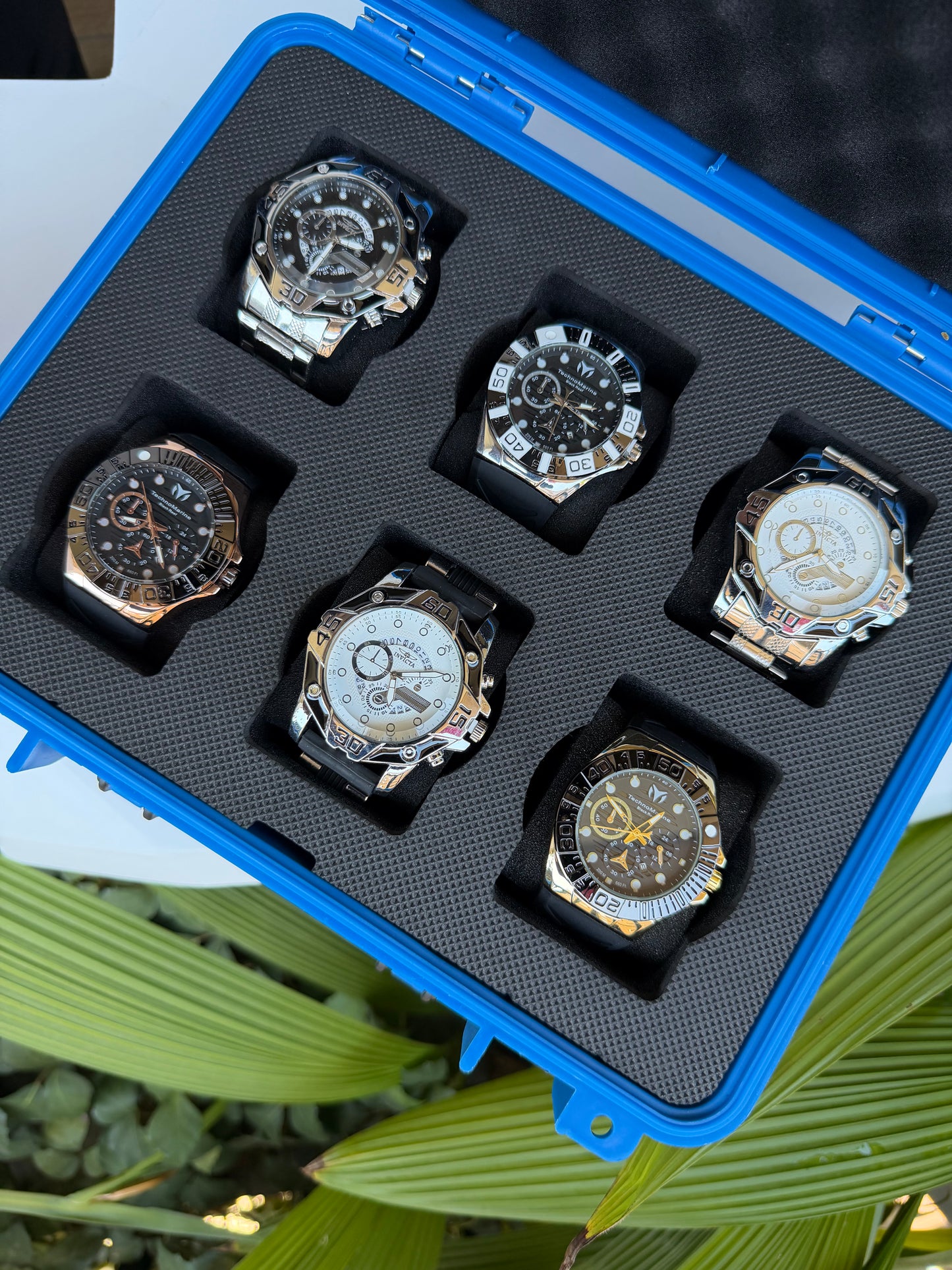 COMBO TECHNOMARINE INVICTA X6