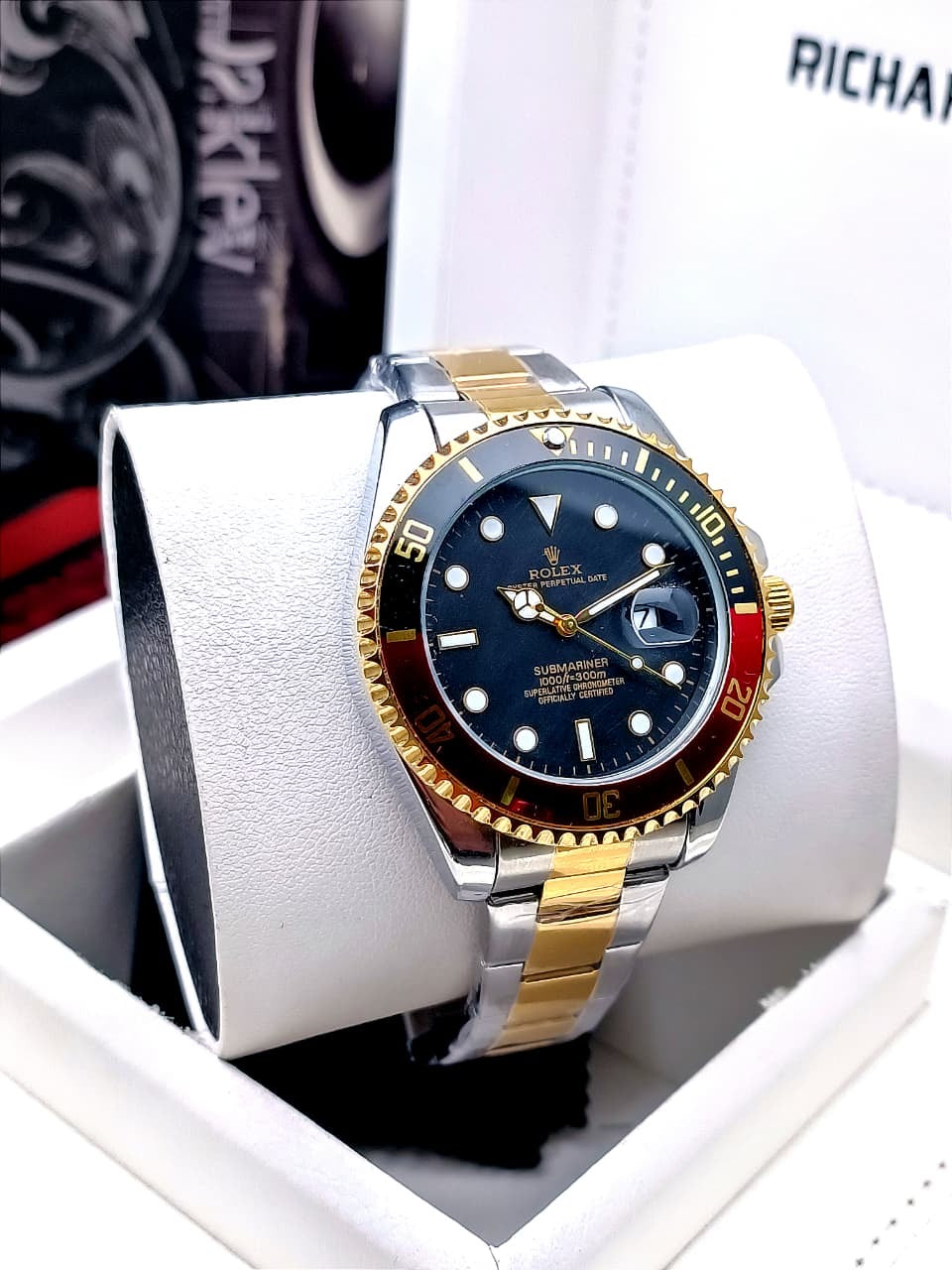 ROLEX SUBMARINER