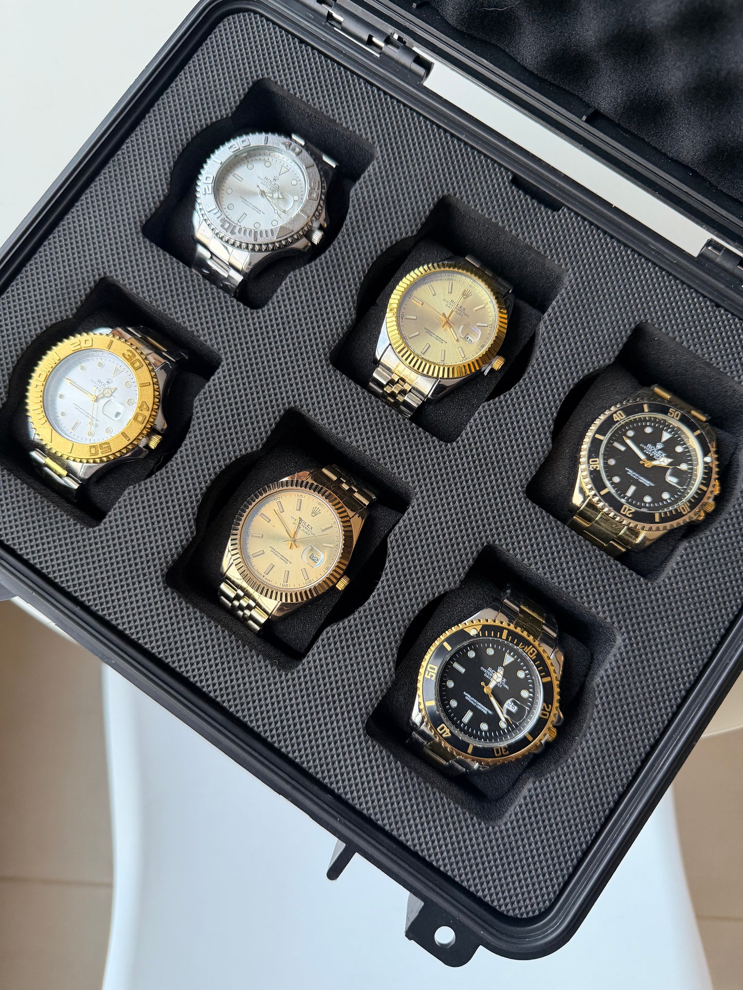 COMBO ROLEX 3 REFERENCIAS X6