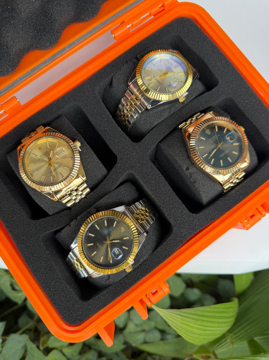 COMBO ROLEX DATEJUST X4