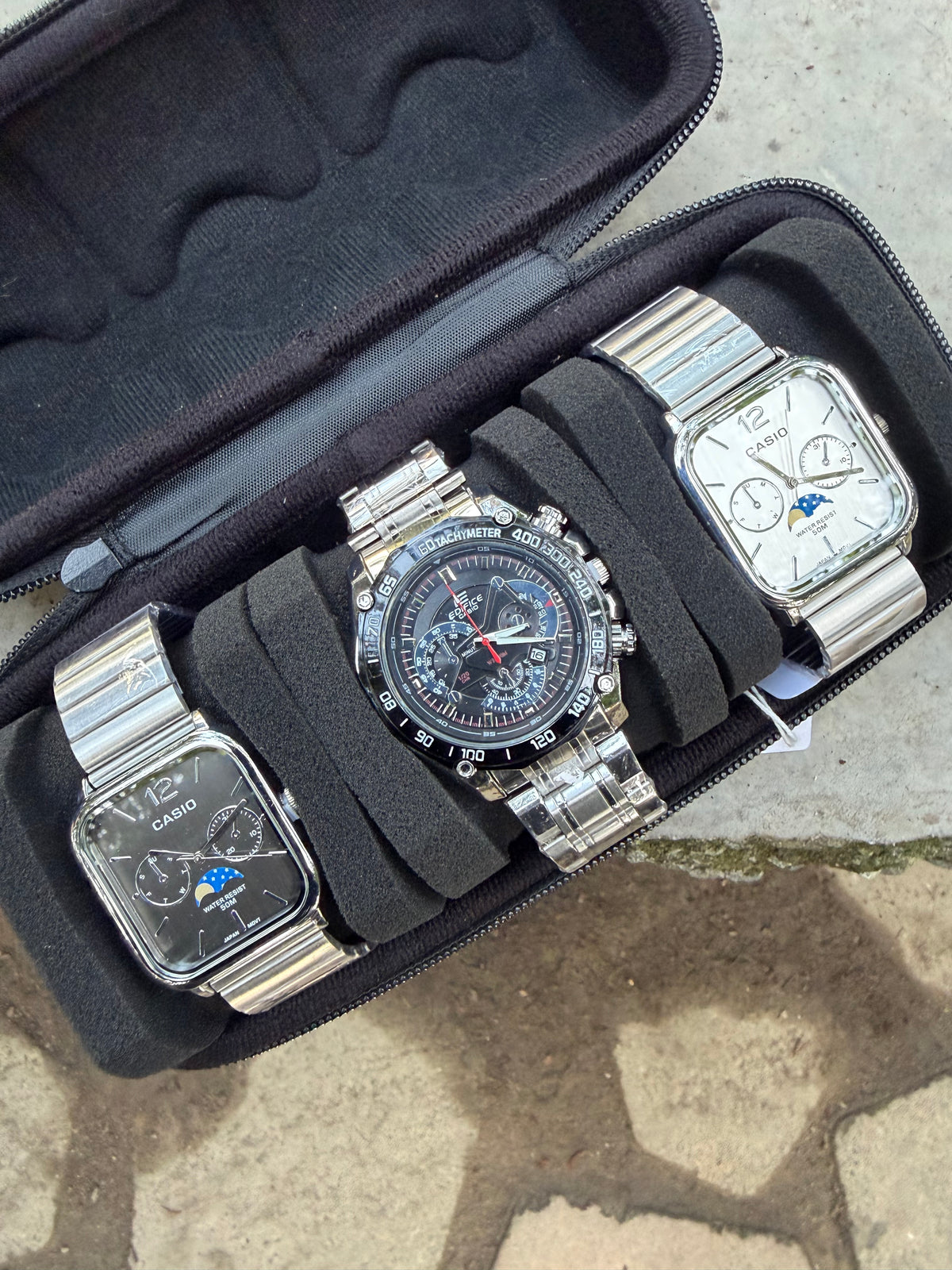 COMBO CASIO X3