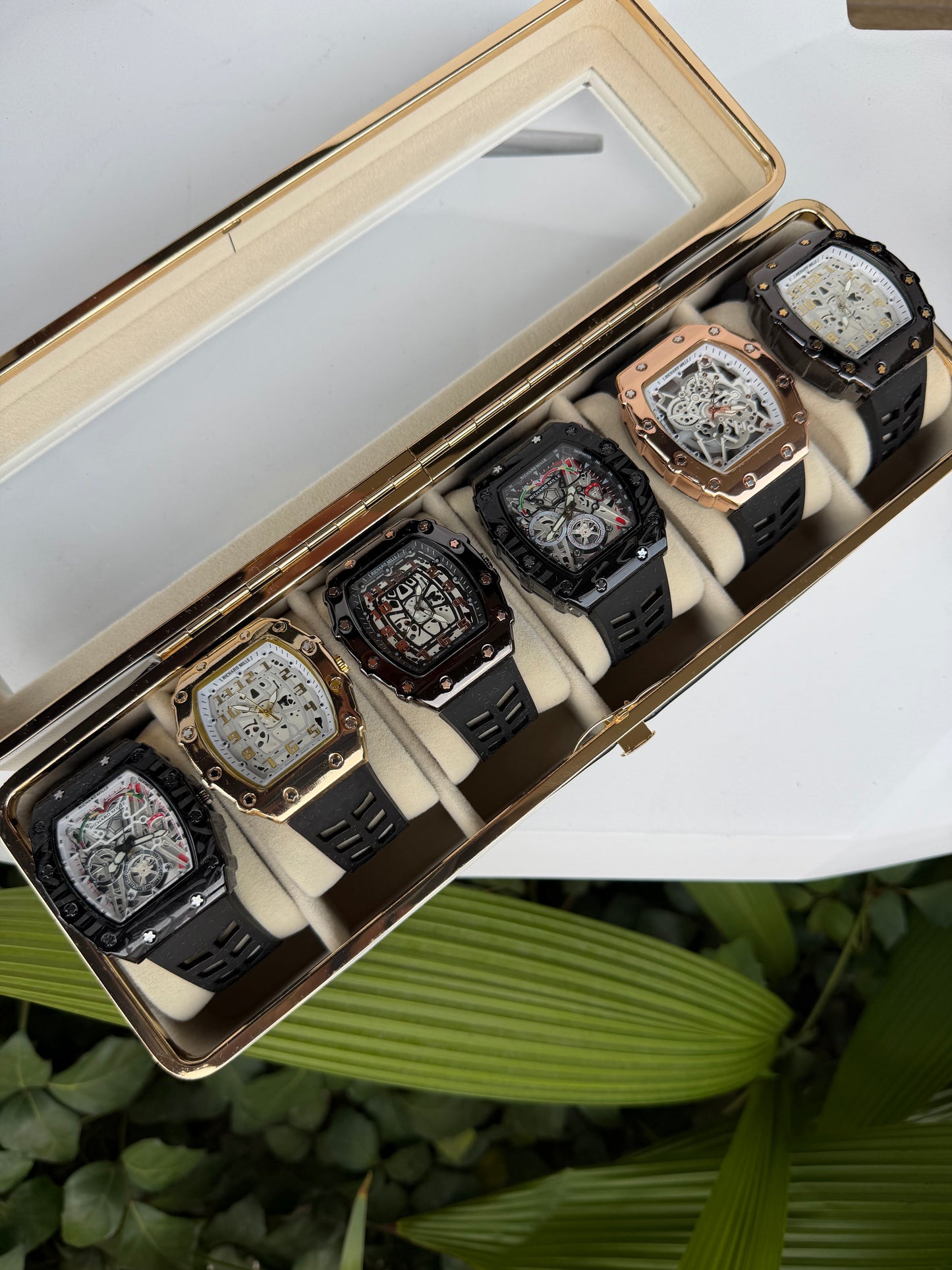 COMBO RICHARD MILLE X6