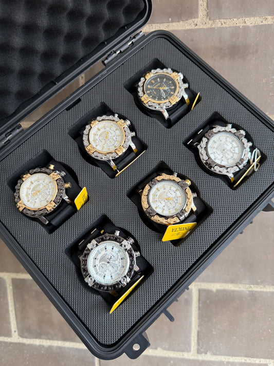 COMBO INVICTA X6