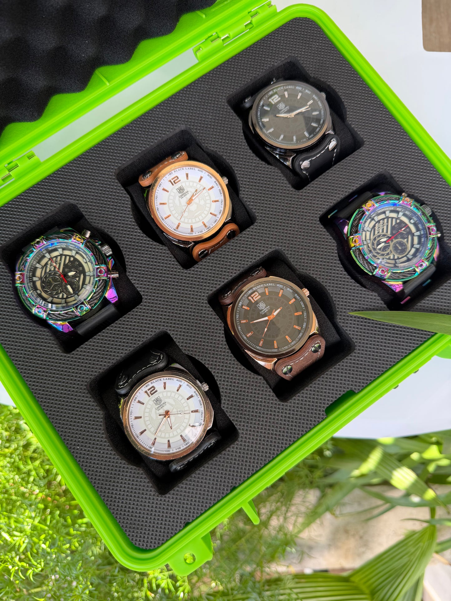 COMBO INVICTA TAG X6