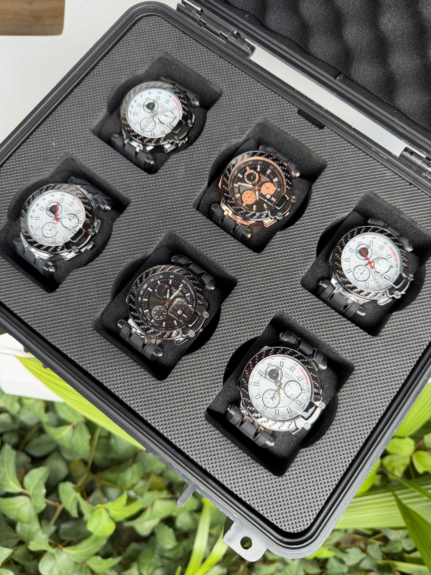 COMBO TISSOT X6